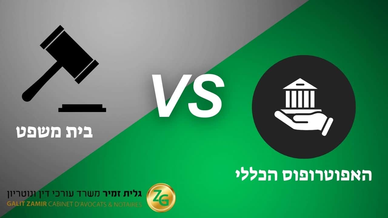 תיקון 21 לחוק הכשרות המשפטית והאפוטרופסות